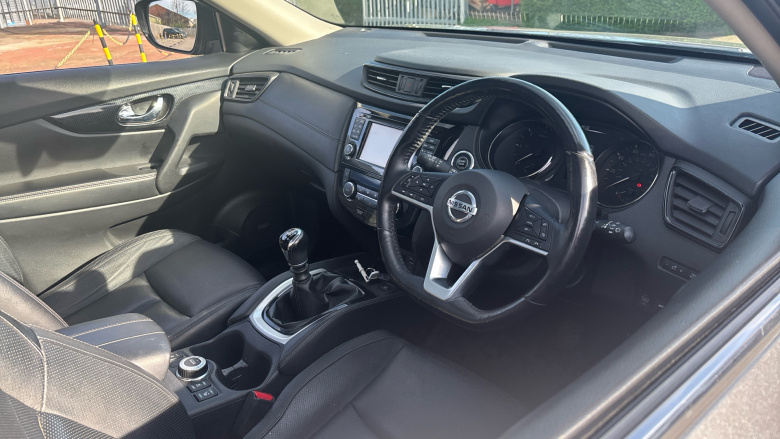 Nissan X-Trail 1.7 dCi Tekna 5dr 4WD Diesel Station Wagon